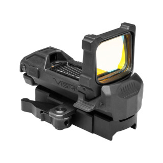 NcSTAR SPD FlipDot Solar Reflex Sight with KPM Mount