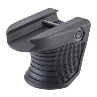 NcSTAR Picatinny Hand Stop with QD Sling Socket
