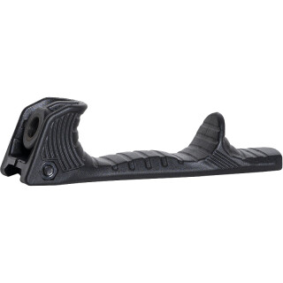 NcSTAR 1913 Tactical Hand Stop with QD Sling Mount Polymer Black