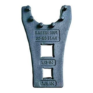 NcSTAR AR-15 Crows Foot Barrel Nut Tool