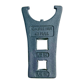 NcSTAR AR-15 Crows Foot Lower Castle Nut Tool