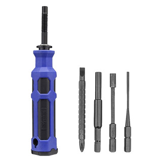 NcSTAR Pro Tool for Glock Pistols Blue