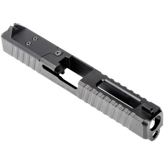 Noveske DM Optic Ready Slide for Glock 17 Gen 3
