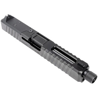 Noveske DM Slide and Threaded Barrel for Glock 17 Gen 4