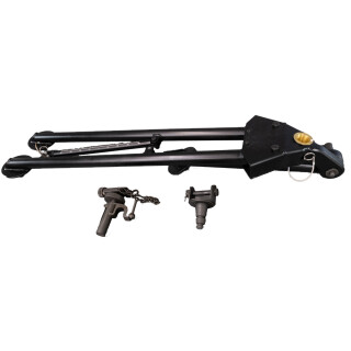 Ohio Ordnance Works M123 Lightweight Tripod/Pintle/TE