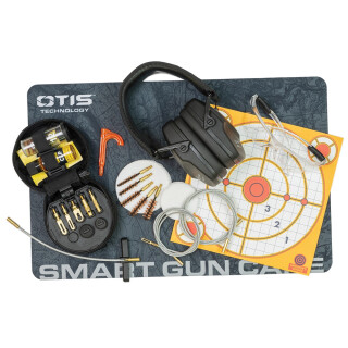 Otis Shooting Bundle Cleaning Kit .17 cal to 12 Gauge