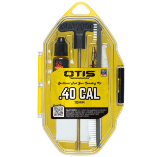 Otis Technology .40 cal/10mm Sectional Rod Pistol Cleaning Kit
