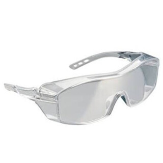 Peltor Sport Over-The-Glass Eyewear Clear