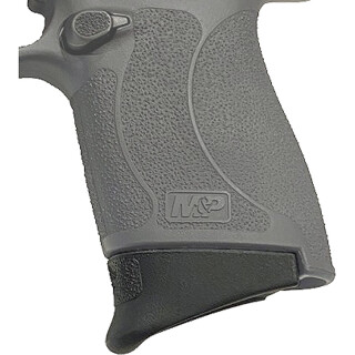 Pearce Grip Extension for Smith & Wesson M&P9 Shield Plus Polymer Black
