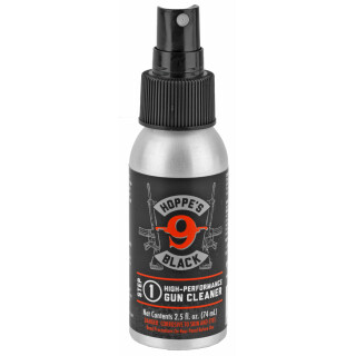 Hoppe's Black High Performance Gun Cleaner Aerosol 4 Ounce 4 Pack