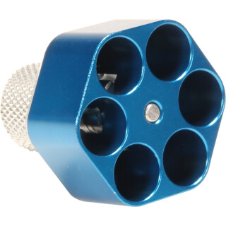 Pachmayr Competition Aluminum Speedloader S&W K Frame