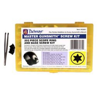 Pachmayr Master Gunsmith Torx Head Screw Kit Divided Box 03061
