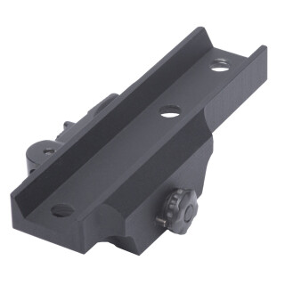 Pulsar Locking QD Mount Fits Pulsar Apex/Trail/Digisight/Core Reflescopes Matte Black