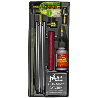 Pro-Shot Products Classic Box Kit 12 Gauge Cleaning Kit