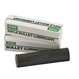 RCBS Bullet Lubricant 1"x4" Hollow Stick Non Toxic 80008