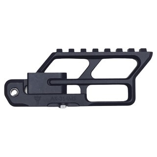 RS Regulate AK-314Ms AK-47 Full Length Optics Rail For Zastava M70