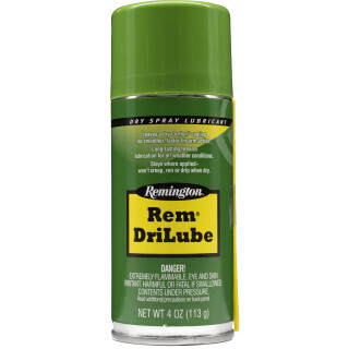 Remington Rem DriLube Liquid 4 oz. Aerosol Can 6 Pack