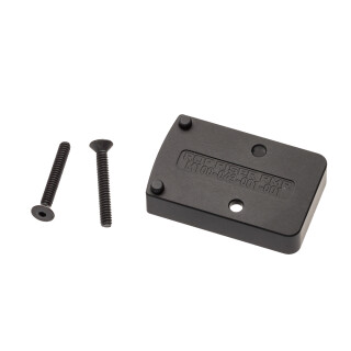 Reptilia Riser Mount for the Trijicon RMR 2.5mm Height Black