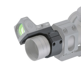 Reptilia ROF-SAR Scope Mount for Trijicon RMR footprints