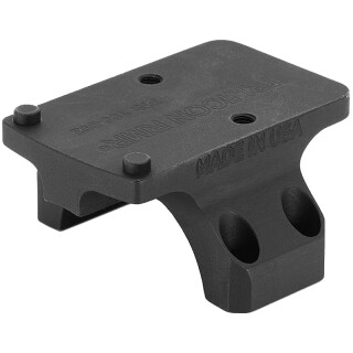 Reptilia POF-90 Optic Mount For Trijicon RMR/SRO Fits Geissele Super Precision Mount 34mm Aluminum Black