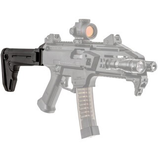 Reptilia Link For CZ Scorpion EVO With Magpul Zhukov Stock Black