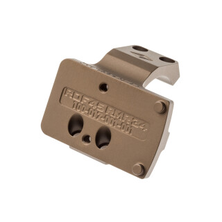 Reptilia ROF-45 Trijicon RMR/SRO Mount for 34mm Reptilia AUS/Geissele Super Precision