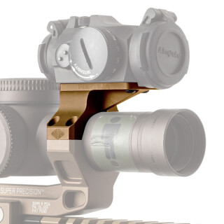 Reptilia ROF-90 Aimpoint Micro Mount for 30mm Reptilia AUS/Geissele Super Precision