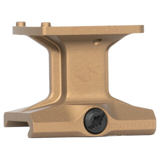Reptilia DOT Mount for Trijicon RMR/SRO 1.93" FDE