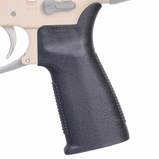 Reptilia CQG-L Pistol Grip For AR-15/AR-308 Black