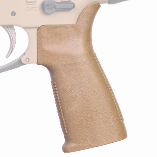 Reptilia CQG-L Pistol Grip For AR-15/AR-308 FDE
