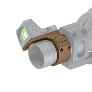 Reptilia ROF-SAR Scope Mount for Trijicon RMR footprints