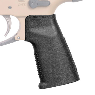 Reptilia CQG-NB Pistol Grip For AR-15 Black