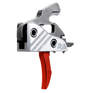 Rise Armament Blitz AR-15 Single Stage Trigger Red