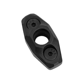 Rise Armament QD Sling Mount M-LOK Compatible Black