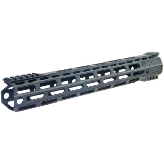 RISE Armament RA-905 AR-15 15" M-LOK Compatible Freefloat Handguard Aluminum Black