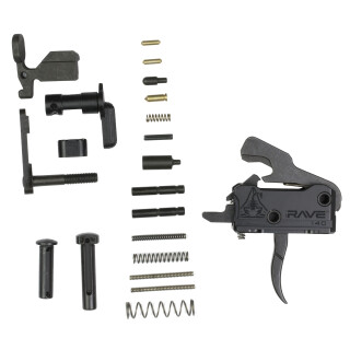 RISE Armaments AR-15 Rave 140 Trigger and Lower Parts Kit