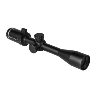 Riton 3 Primal EER 3-9x40mm Rifle Scope SFP Duplex Reticle