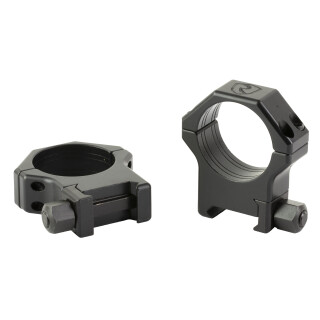 Riton Contessa Steel Scope Rings 30mm 12mm High Set
