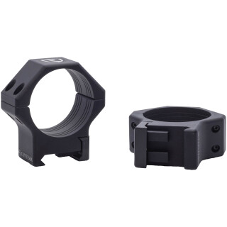 Riton Contessa 30mm Light Picatinny Rings 8mm Height
