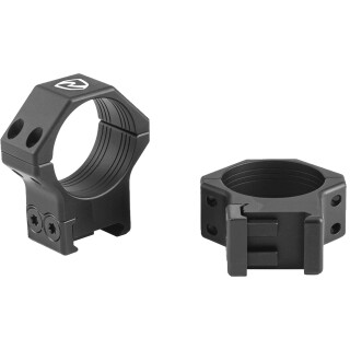Riton Contessa 34mm Light Picatinny Rings 12mm Height