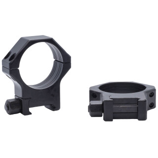 Riton Contessa 34mm Picatinny Scope Rings 12mm Height