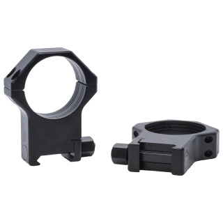 Riton Contessa 34mm Picatinny Scope Rings 19mm Height