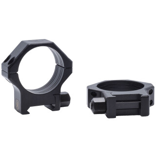 Riton Contessa 34mm Picatinny Scope Rings 8mm Height