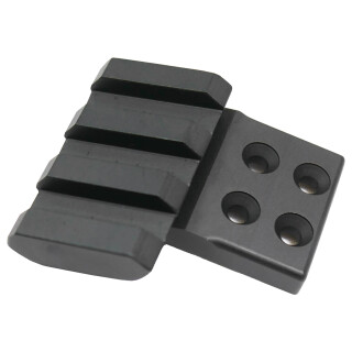 Riton Contessa 45-Degree Offset Picatinny Rail