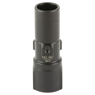 Rugged Suppressors .45 ACP 3 Lug Adapter 9/16" x 24