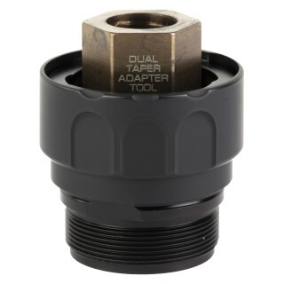 Rugged Suppressors Obsidian Dual Taper Mount