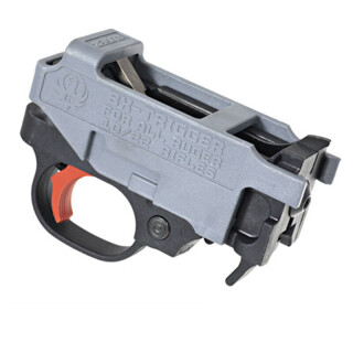 Ruger 10/22 BX-Trigger Gray/Black/Red