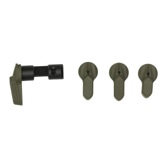 Radian Talon Ambi AR-15 Safety Selector 4 Lever Kit ODG
