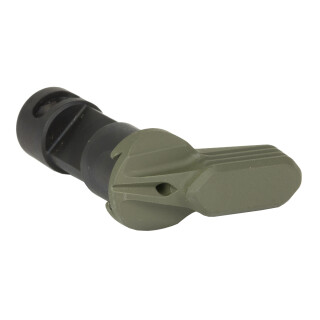 Radian Weapons Systems AR-15 Talon-GI Safety 45/90 Selector Long Lever OD Green