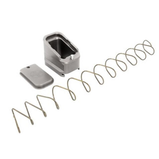 Shield Arms Magazine for Glock 17/22 +5/+4 Extension Grey
